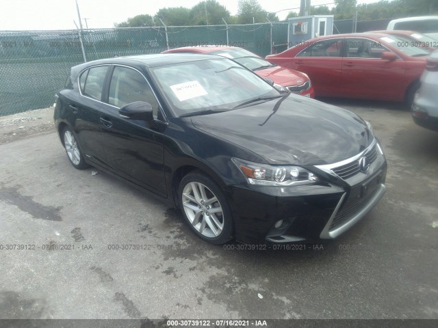 LEXUS CT 200H 2014 jthkd5bh2e2181481