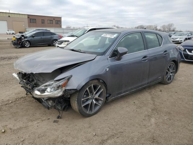 LEXUS CT 200 2014 jthkd5bh2e2181979