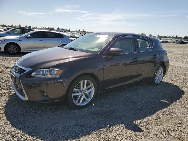 LEXUS CT 200 2014 jthkd5bh2e2187460