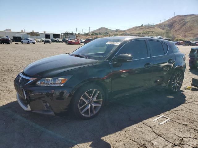 LEXUS CT 200 2014 jthkd5bh2e2189709