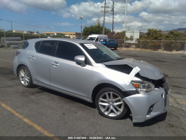 LEXUS CT 200H 2014 jthkd5bh2e2192819