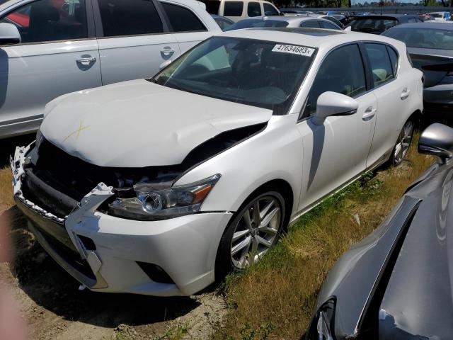 LEXUS CT 200 2014 jthkd5bh2e2196241