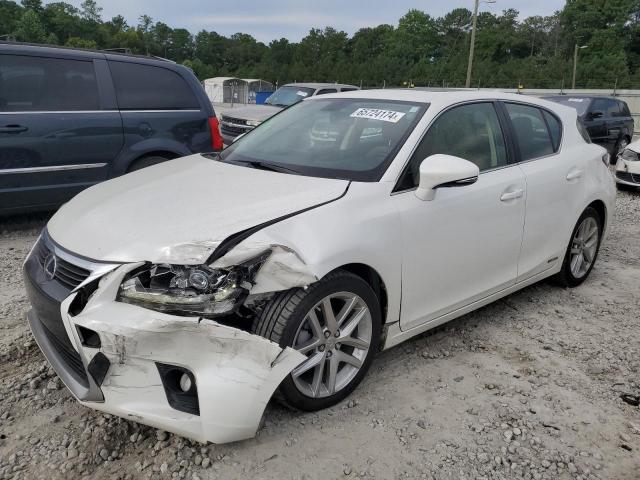 LEXUS CT 200 2014 jthkd5bh2e2208839