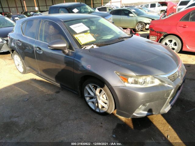 LEXUS CT 200H 2015 jthkd5bh2f2212598