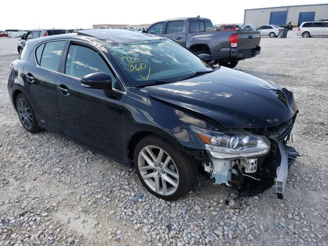 LEXUS CT 200 2015 jthkd5bh2f2217008