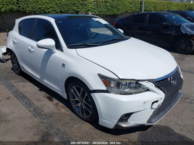 LEXUS CT 2015 jthkd5bh2f2217963