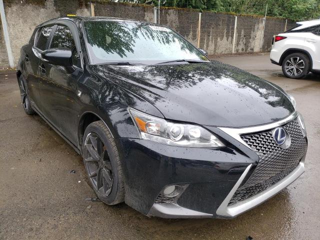 LEXUS CT 200 2015 jthkd5bh2f2222791