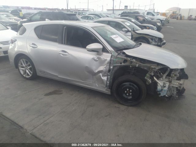 LEXUS CT 200H 2015 jthkd5bh2f2223696