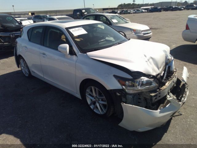 LEXUS CT 200H 2015 jthkd5bh2f2224136