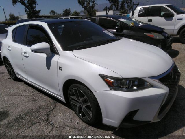 LEXUS CT 200H 2015 jthkd5bh2f2226842