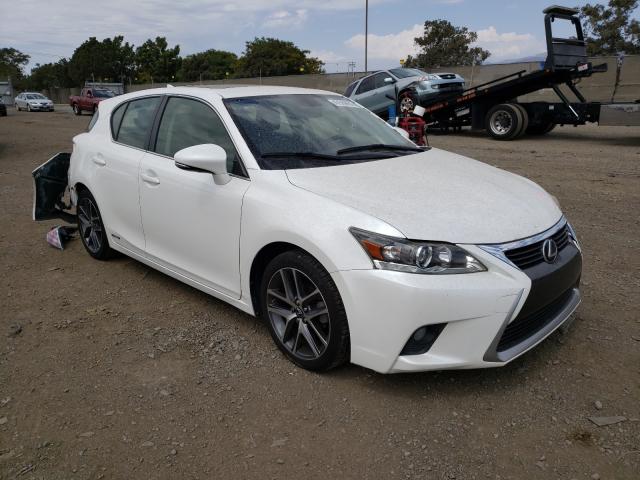 LEXUS CT 200 2015 jthkd5bh2f2227148