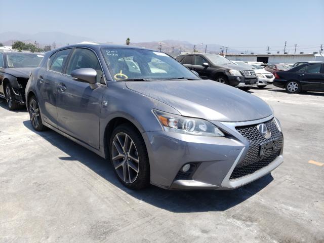 LEXUS CT 200 2015 jthkd5bh2f2228848