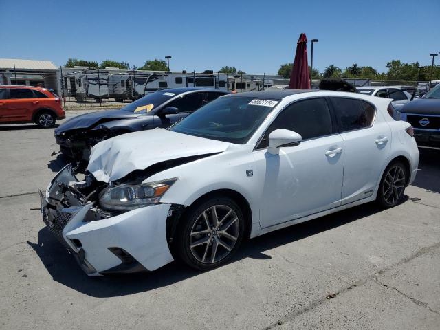 LEXUS CT 2015 jthkd5bh2f2229305