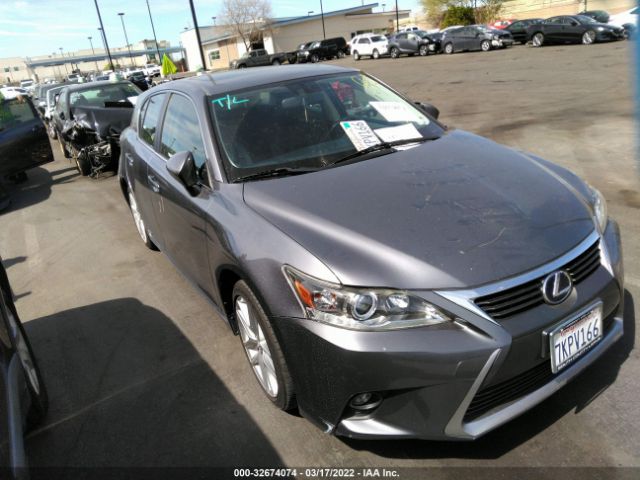 LEXUS CT 200H 2015 jthkd5bh2f2231913