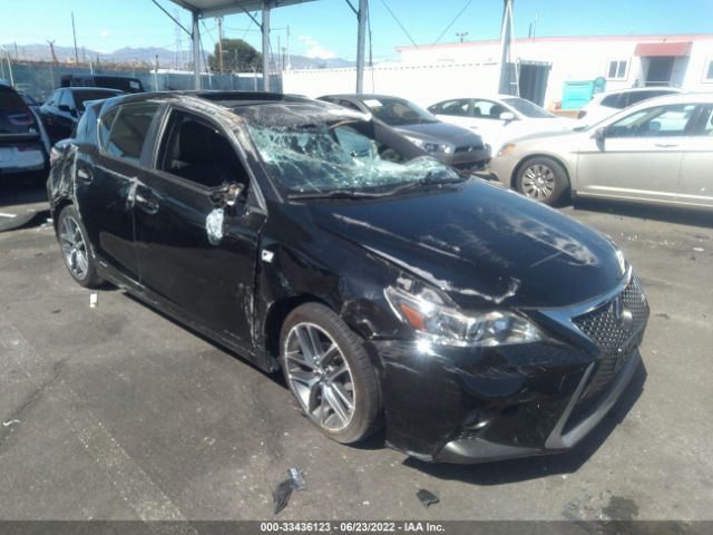 LEXUS CT 200H 2015 jthkd5bh2f2233113