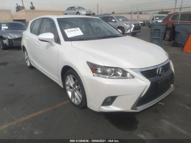 LEXUS CT 200H 2015 jthkd5bh2f2233922