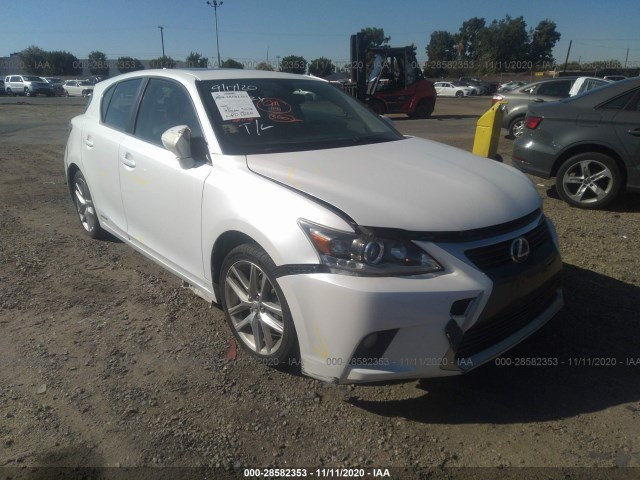 LEXUS CT 200H 2015 jthkd5bh2f2234889