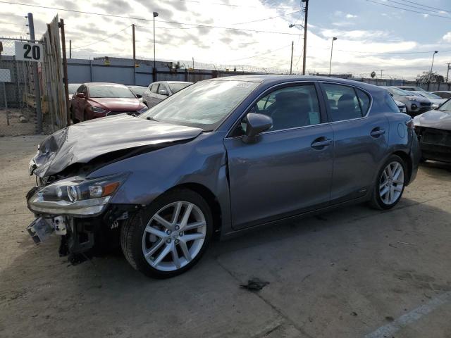 LEXUS CT 200 2015 jthkd5bh2f2235850