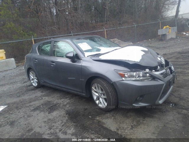 LEXUS CT 200H 2015 jthkd5bh2f2236352