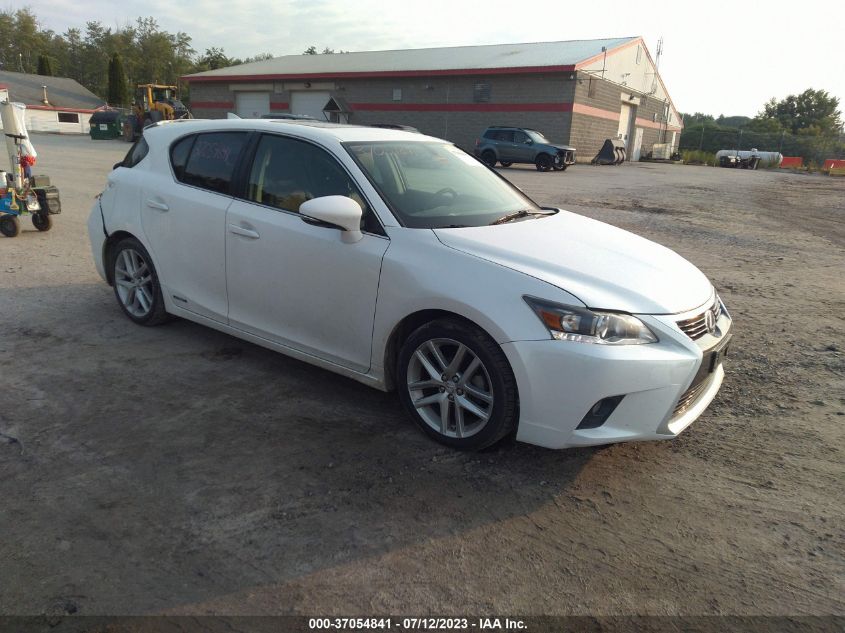 LEXUS CT 2015 jthkd5bh2f2238649