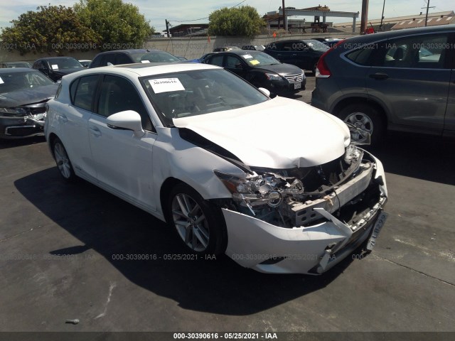 LEXUS CT 200H 2015 jthkd5bh2f2239431