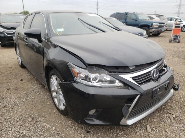 LEXUS CT 200 2015 jthkd5bh2f2240465