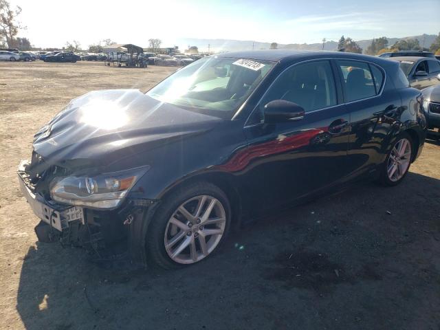 LEXUS CT 200 2015 jthkd5bh2f2241583