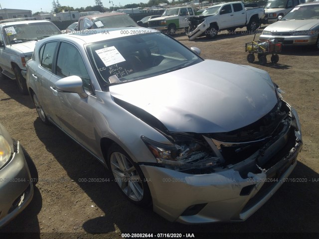 LEXUS CT 200H 2015 jthkd5bh2f2244273