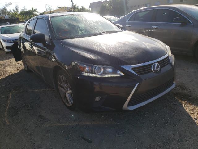 LEXUS CT 200 2015 jthkd5bh2f2245102