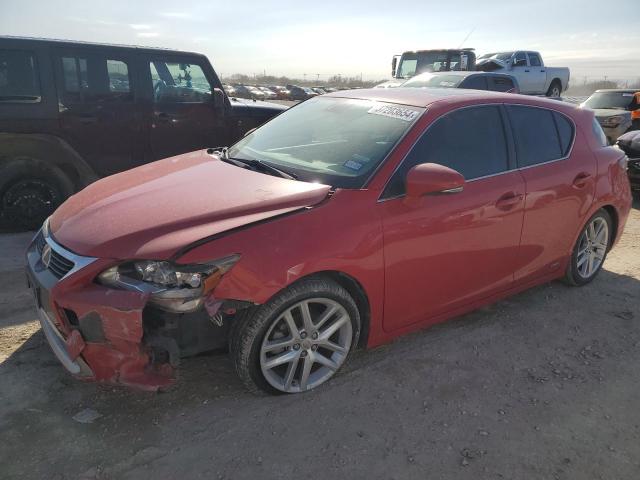 LEXUS CT 200 2015 jthkd5bh2f2249540