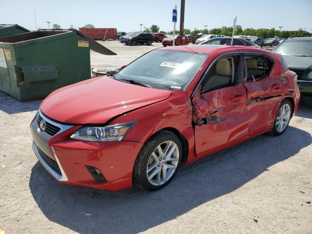 LEXUS CT 200 2016 jthkd5bh2g2252343