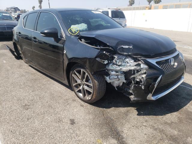 LEXUS CT 200 2016 jthkd5bh2g2252410