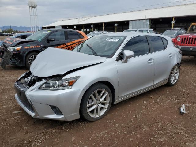 LEXUS CT 200 2016 jthkd5bh2g2252469