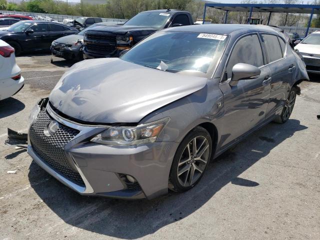 LEXUS CT 200 2016 jthkd5bh2g2253332