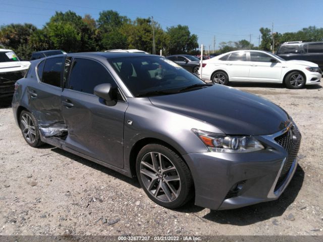 LEXUS CT 200H 2016 jthkd5bh2g2258739