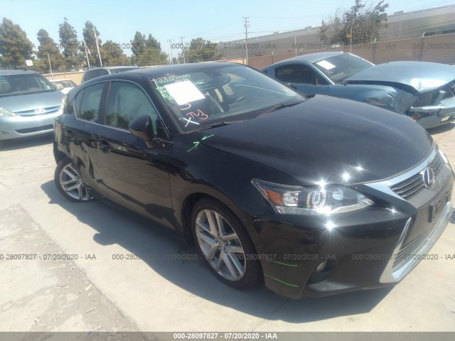 LEXUS CT 200H 2016 jthkd5bh2g2259616