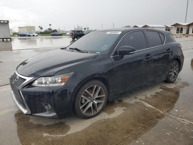 LEXUS CT 200 2016 jthkd5bh2g2260989