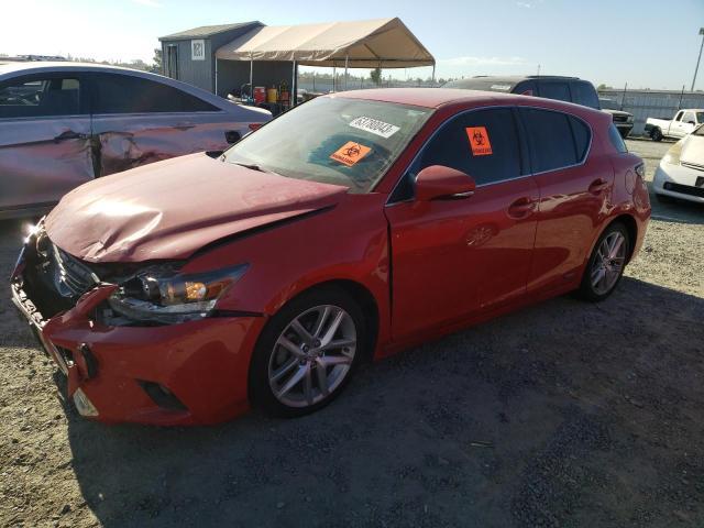 LEXUS CT 200 2016 jthkd5bh2g2262323