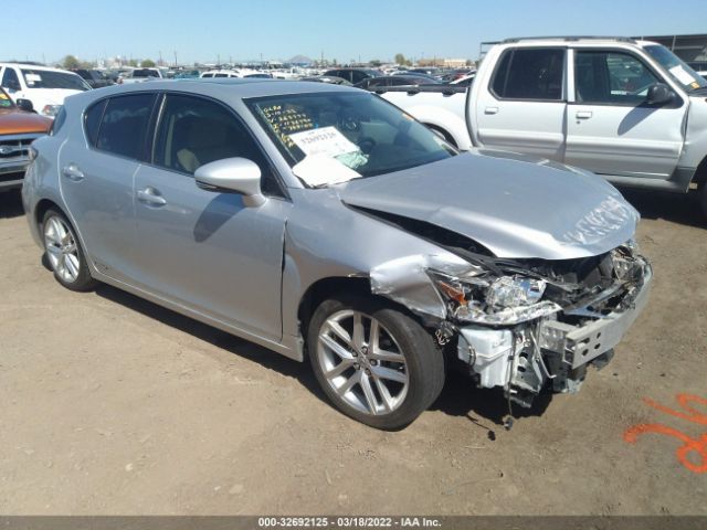 LEXUS CT 200H 2016 jthkd5bh2g2263777