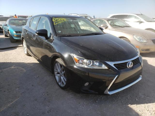 LEXUS CT 200 2016 jthkd5bh2g2264301