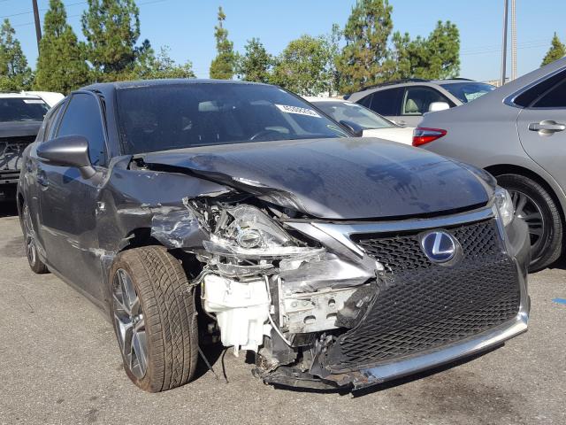 LEXUS CT 200 2016 jthkd5bh2g2264816