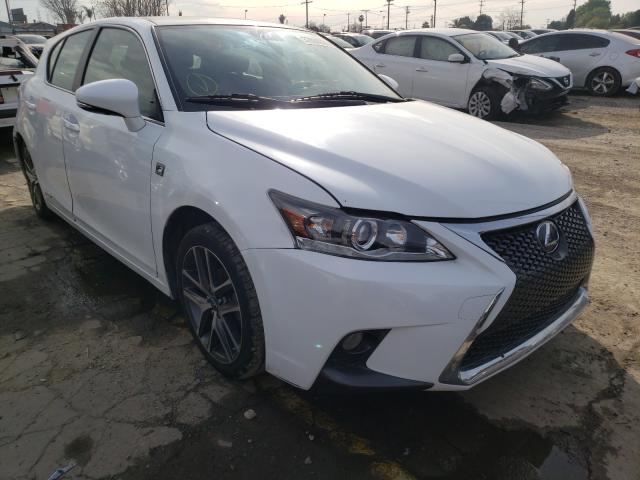 LEXUS CT 200H 2016 jthkd5bh2g2267442