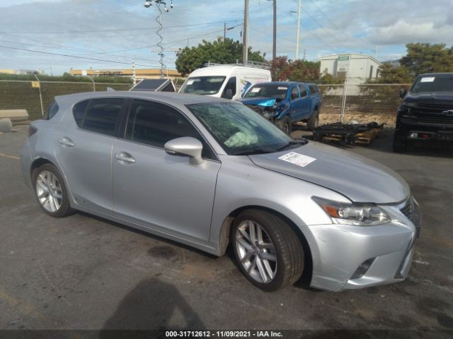 LEXUS CT 200H 2016 jthkd5bh2g2268347