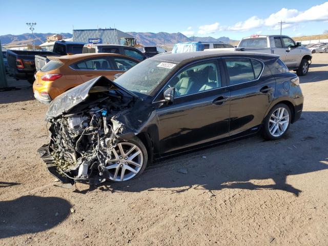 LEXUS CT 200 2016 jthkd5bh2g2269546