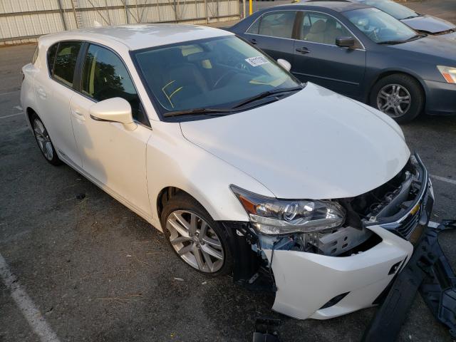 LEXUS CT 200 2016 jthkd5bh2g2270261