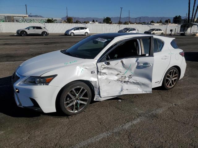 LEXUS CT 200 2016 jthkd5bh2g2271491