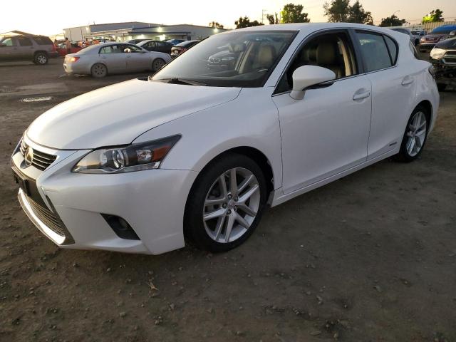 LEXUS CT 200 2016 jthkd5bh2g2273550