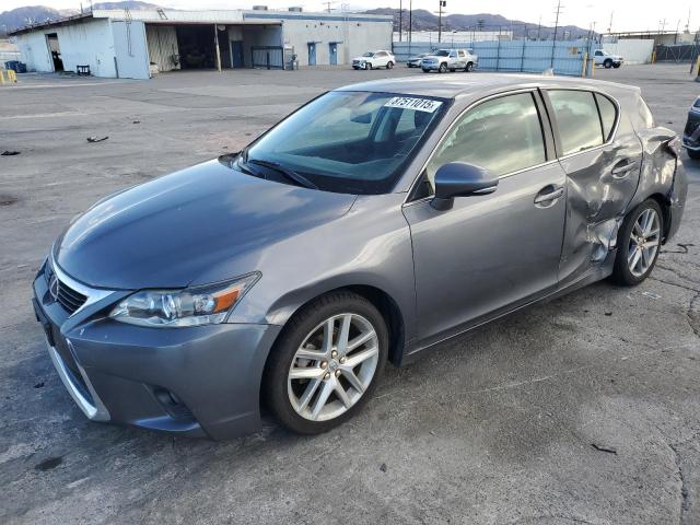 LEXUS CT 200 2016 jthkd5bh2g2274455