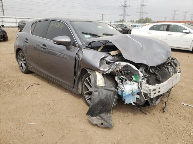 LEXUS CT 200 2016 jthkd5bh2g2275105