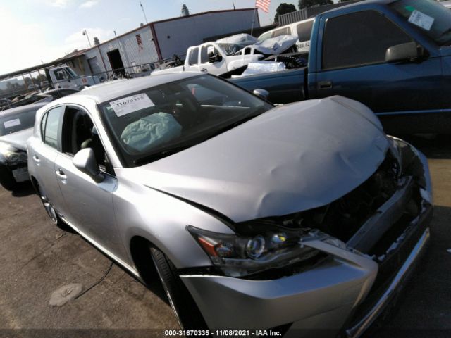 LEXUS CT 200H 2016 jthkd5bh2g2276626